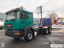 Tracteur MAN 26.460 Full steel - Manual - 6 Cyl - Mech pump occasion