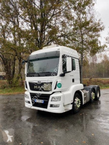 Tracteur MAN TGS 26.460 produits dangereux / adr occasion