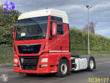 Cabeza tractora MAN TGX usada