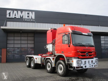 Ciągnik siodłowy Mercedes Actros
