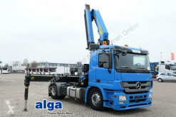 Ciągnik siodłowy Mercedes 1846 LS Actros 4c2, Kran Palfinger PK22002, Funk używany