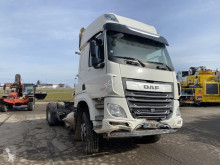 Tracteur DAF CF