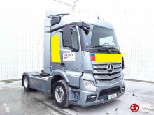 Ciągnik siodłowy Mercedes Actros 1845 używany