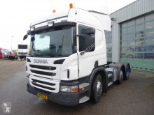 Cabeza tractora Scania P 360