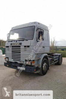 Tracteur Scania M 113M360 occasion