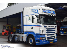 Cap tractor Scania R 500