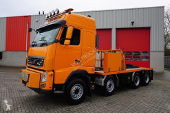Trattore Volvo FH13 incidentato