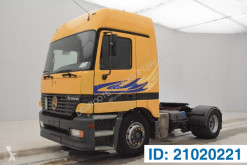 Ciągnik siodłowy Mercedes Actros używany