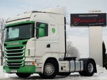 Ciągnik siodłowy Scania R 440 / RETARDER/ EURO 5 PDE ADBLUE/ I-COOL /