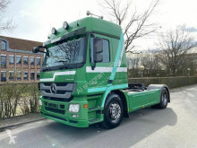 Cabeza tractora Mercedes Actros 1841 Euro 5 / Kipphydraulik usada
