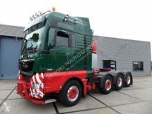 Tracteur MAN TGX occasion