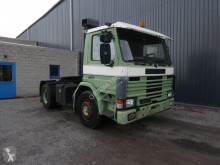 Cabeza tractora Scania P 82