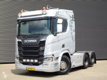 Cap tractor Scania R 580