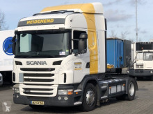 Cabeza tractora Scania G 380 usada