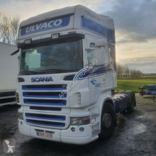 Cabeza tractora Scania R 420