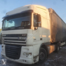 Ciągnik siodłowy DAF XF