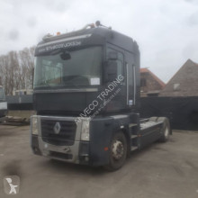 Tracteur Renault Magnum 460 occasion