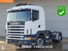 Cabeza tractora Scania R 144 usada