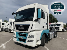 Cabeza tractora MAN TGX 18.440 4X2 BLS, Aire estático usada