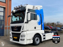 MAN tractor unit TGX