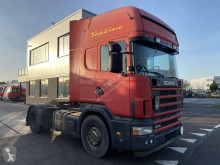 Tahač Scania R124 použitý