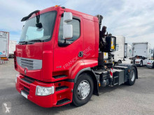Tracteur Renault Premium 460 occasion