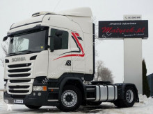 Trekker Scania R 410 /RETARDER/HIGHLINE/EURO 6/AUTOMAT/I-COOL tweedehands