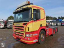 Tahač Scania P420 6x2 Euro 3 použitý