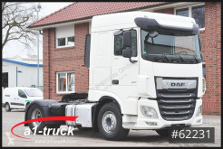 Tracteur DAF XF 450 FT, 2 Kreis Hydraulik, Intarder, LED