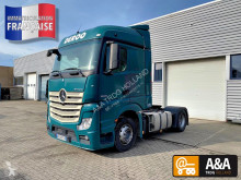 Cabeza tractora Mercedes Actros 1845 usada