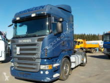 Tracteur Scania R420-HIGHLINE-OPTICRUISE-RETAR BLUE occasion