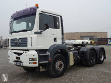 Tracteur MAN TGA 33.460 occasion