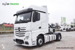 Mercedes Actros 1845 tractor unit used