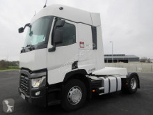 Ciągnik siodłowy Renault Gamme T T 460 SLEEPER CAB + VOITH używany