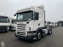 Cabeza tractora Scania G 420 usada