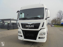 Trekker MAN TGX 18.480 tweedehands