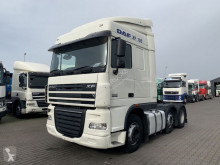 Ciągnik siodłowy DAF XF105 używany