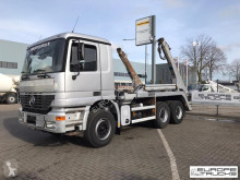 Camion dublu Mercedes Actros 2640