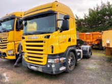 Çekici Scania R R420 Highline Retarder / Hydraulik / Manual ikinci el araç