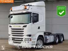 Trekker Scania R 580 tweedehands