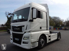 Ciągnik siodłowy produkty niebezpieczne / adr MAN TGX 18.480 4X2 BLS
