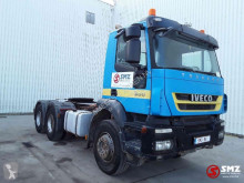 Cabeza tractora Iveco Eurotrakker usada