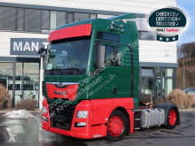 Çekici özel konvoy MAN TGX 18.460 4X2 LLS-U / 2x Tank / Navi
