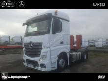 Cabeza tractora Mercedes 1851LSN 37 25 STR 000 1851 LSN 37 LA 25 LD convoy excepcional usada