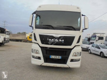 Tratores MAN TGX 18.480 usado