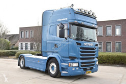 Cabeza tractora Scania R 490 usada
