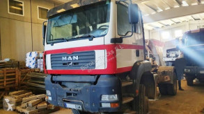 Cabeza tractora MAN TGA 18.410