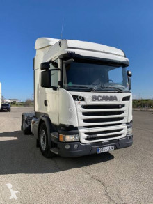 Tratores Scania G 450 usado