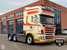 Tracteur Scania R 500 occasion