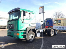 Cabeza tractora MAN 26.464 Full steel - Manual - Mech pump - 6 Cylinder usada